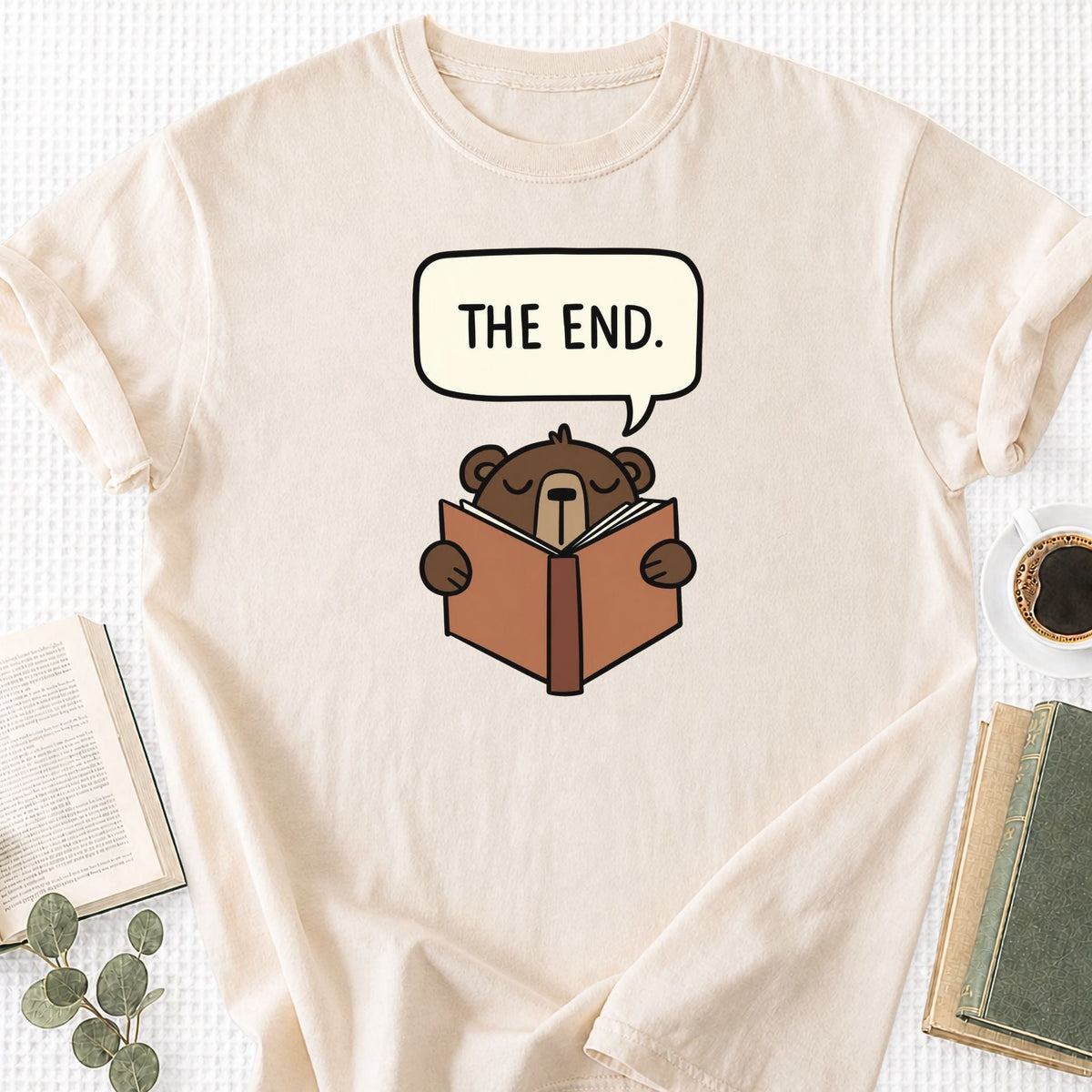 The End Unisex T-Shirt