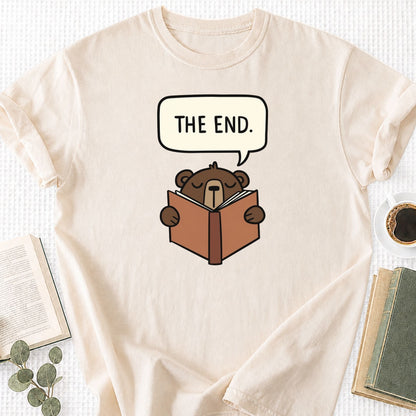 The End Unisex T-Shirt