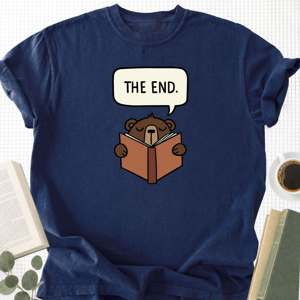 The End Unisex T-Shirt