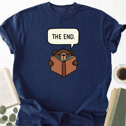 The End Unisex T-Shirt
