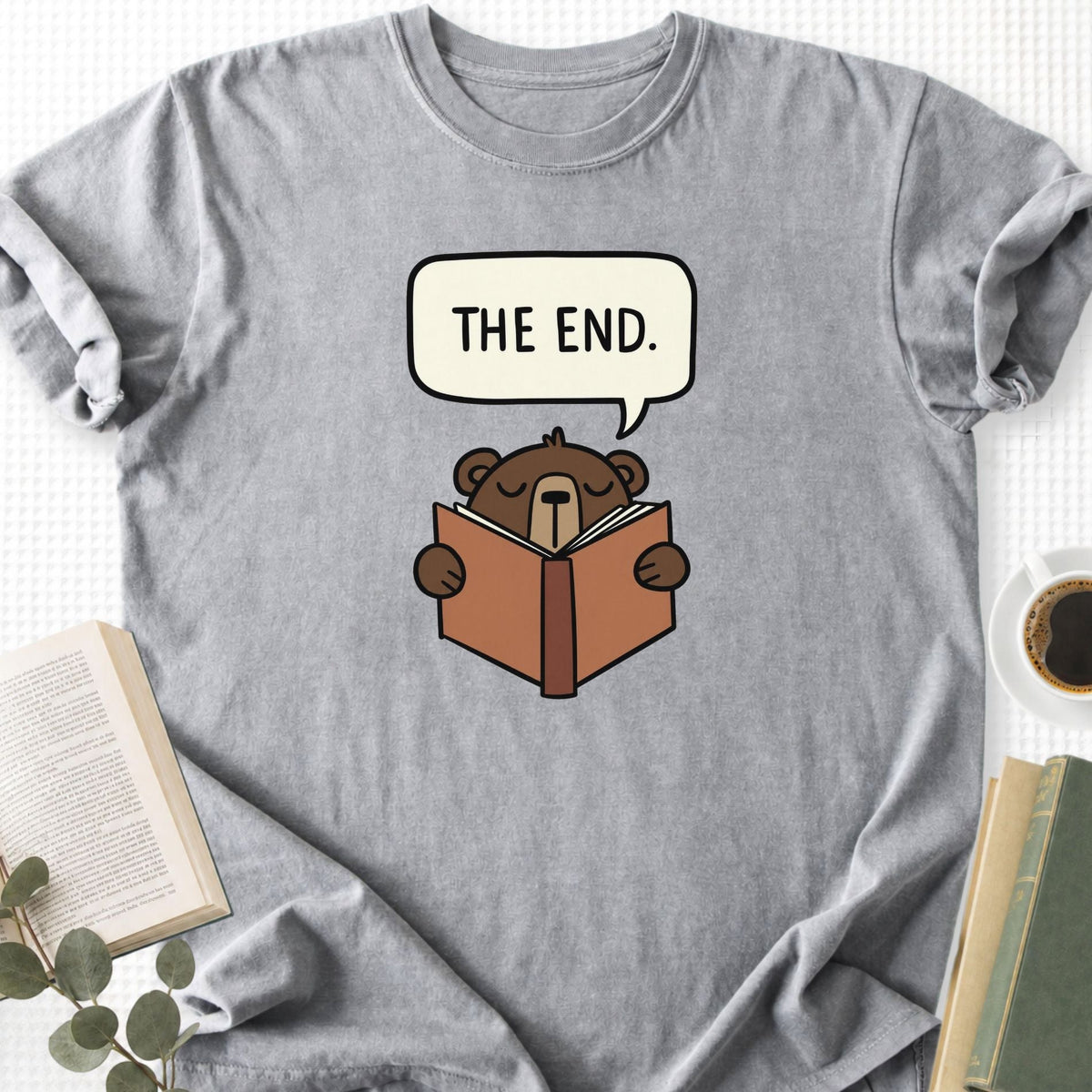 The End Unisex T-Shirt