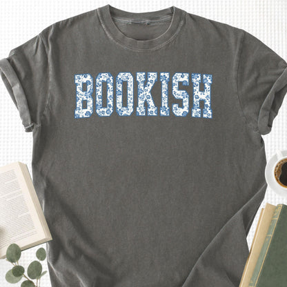 Toile Floral Bookish Unisex T-Shirt