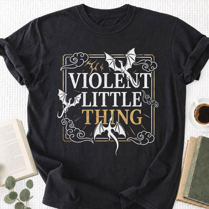 Violent Little Thing Unisex T-Shirt