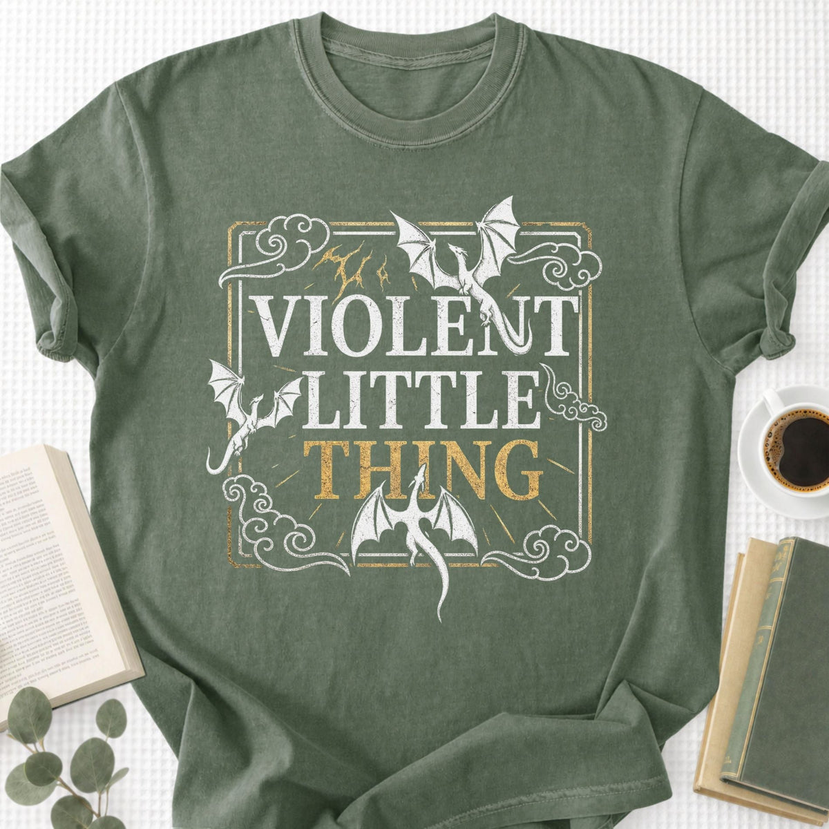 Violent Little Thing Unisex T-Shirt