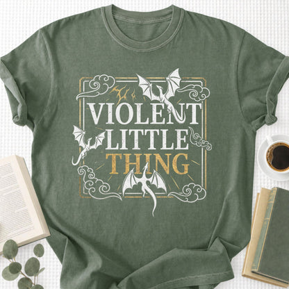 Violent Little Thing Unisex T-Shirt