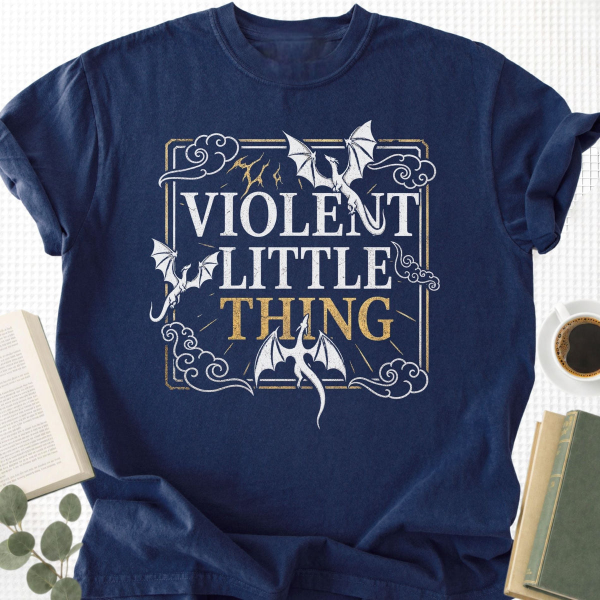 Violent Little Thing Unisex T-Shirt