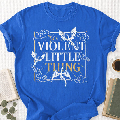 Violent Little Thing Unisex T-Shirt