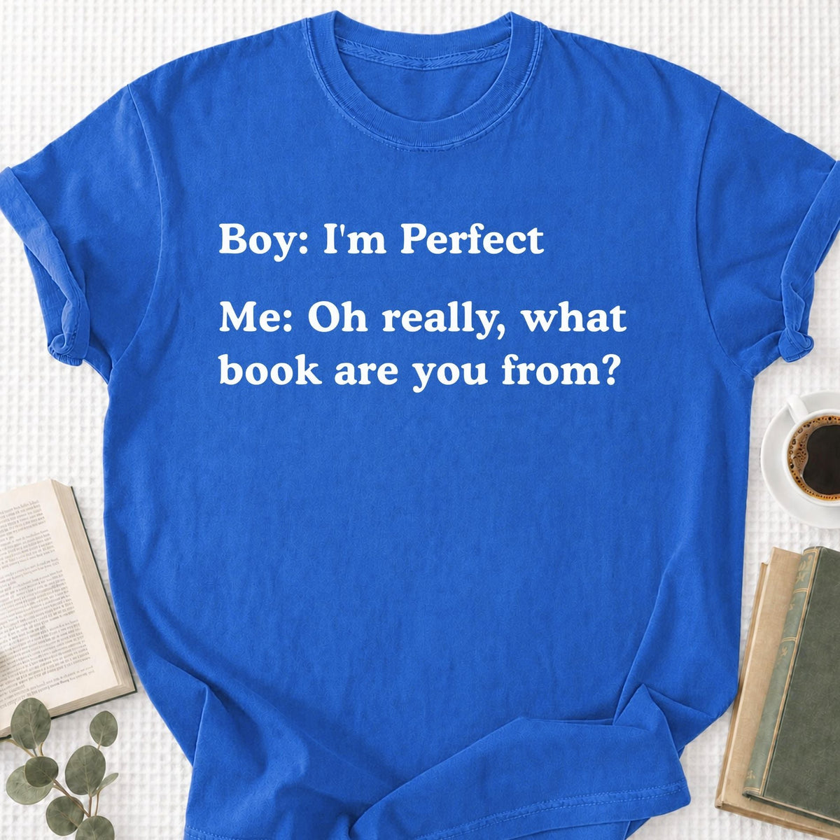 What Book Are You From? Unisex T-Shirt