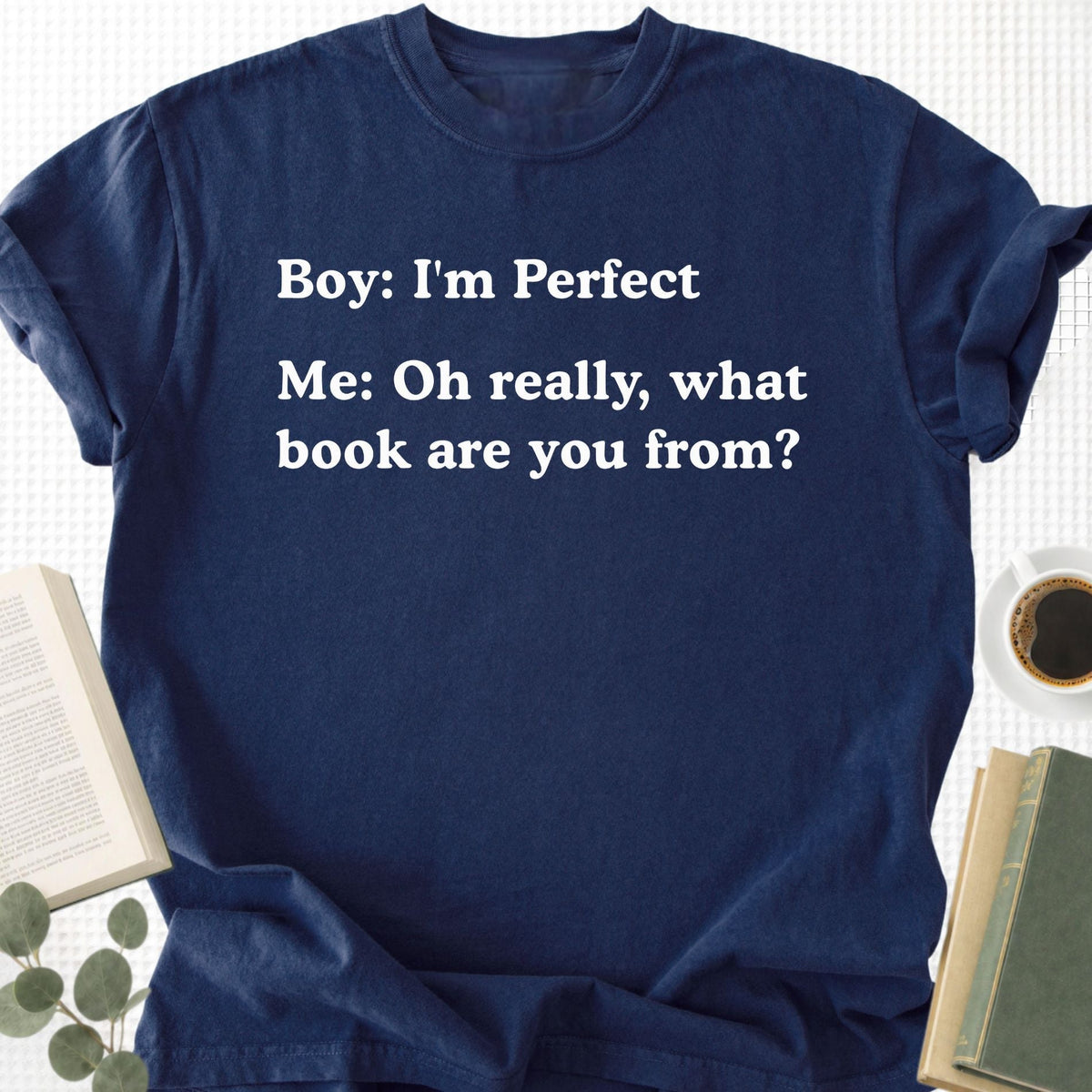 What Book Are You From? Unisex T-Shirt
