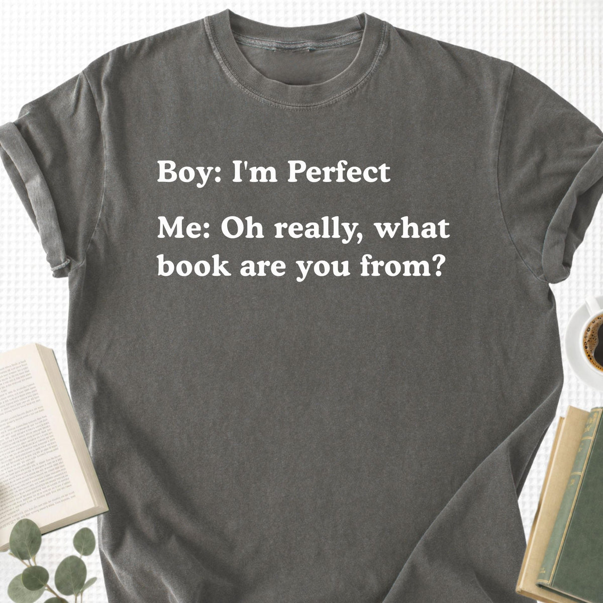 What Book Are You From? Unisex T-Shirt